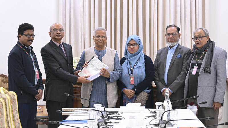 গুমের পেছনে ছিল রাজনৈতিক উদ্দেশ্য, চূড়ান্ত প্রতিবেদনে কমিশন