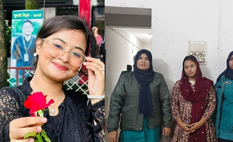 অবশেষে সুরভীর জামিন