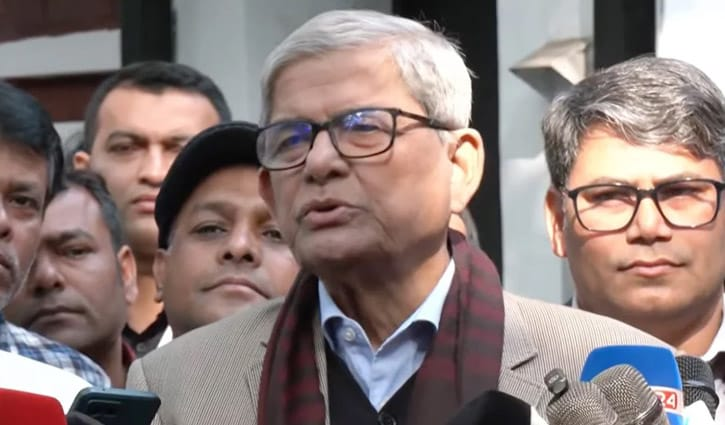 খালেদা জিয়ার প্রতি মানুষের আবেগ দলকে আরো শক্তিশালী করবে: ফখরুল