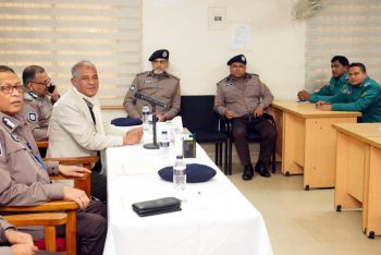 নির্বাচনে পুলিশের নিরপেক্ষতার বিষয়ে আশ্বাস দিলেন স্বরাষ্ট্র উপদেষ্টা