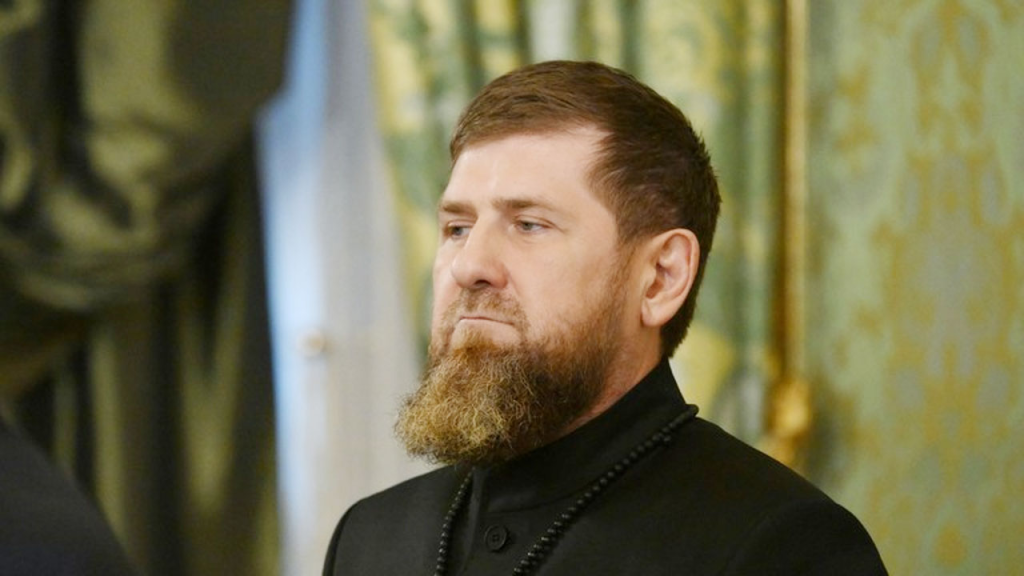 রমজান কাদিরভকে অপহরণ করতে যুক্তরাষ্ট্রকে আহ্বান জেলেনস্কির