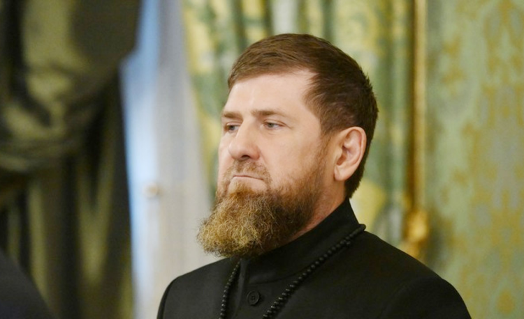 রমজান কাদিরভকে অপহরণ করতে যুক্তরাষ্ট্রকে আহ্বান জেলেনস্কির