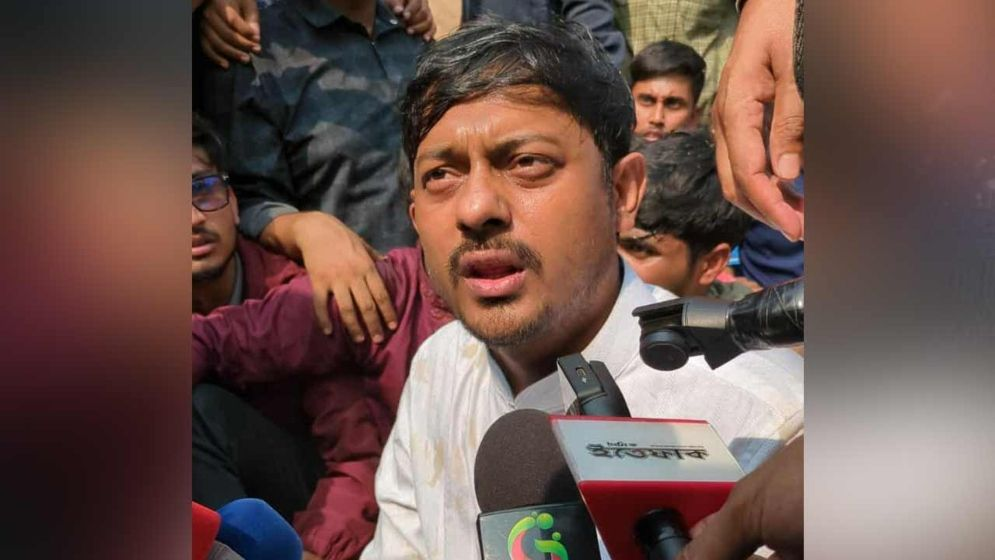 পুরো বাংলাদেশের কাছে মির্জা আব্বাস বাহিনীর হামলার বিচার দিলাম