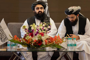 ভারতে পৌঁছালেন তালেবান-নিযুক্ত প্রথম দূত, কূটনীতিতে নতুন অধ্যায়