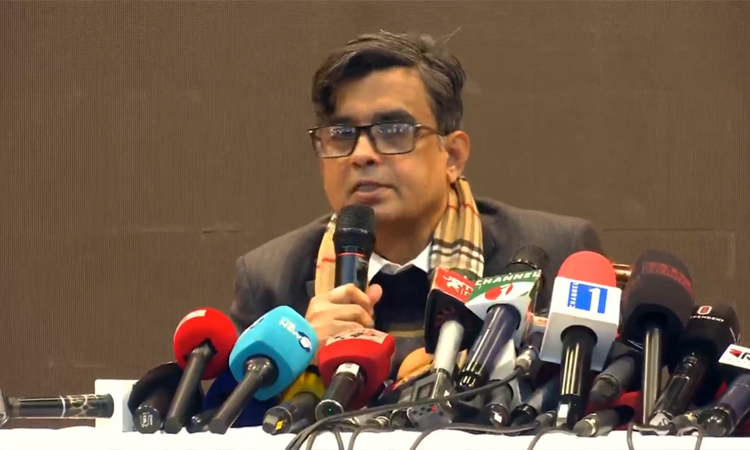 নির্বাচন নিয়ে সন্দেহ ছড়ানোদের নজরদারিতে রেখেছে সরকার: প্রেস সচিব