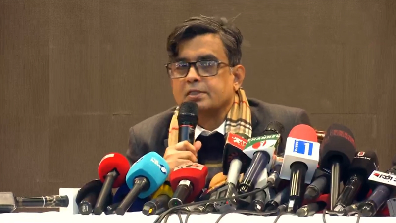 নির্বাচন নিয়ে সন্দেহ ছড়ানোদের নজরদারিতে রেখেছে সরকার: প্রেস সচিব