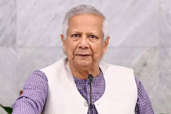 এবারের নির্বাচন ভবিষ্যতের জন্য আদর্শ তৈরি করবে: প্রধান উপদেষ্টা