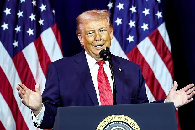 মোদি আমাকে বলেছিলেন, ‘স্যার, আমি কি আপনার সঙ্গে একটু দেখা করতে পারি’: ট্রাম্প