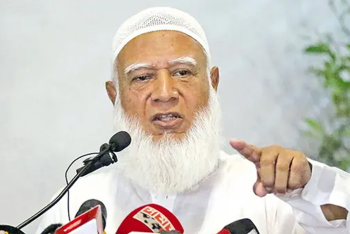 ক্ষমতায় এলে নারীদের ঘরে বন্দি রাখার মত এত তালা কেনার টাকা নেই আমাদের: জামায়াত আমির