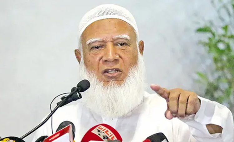 ক্ষমতায় এলে নারীদের ঘরে বন্দি রাখার মত এত তালা কেনার টাকা নেই আমাদের: জামায়াত আমির