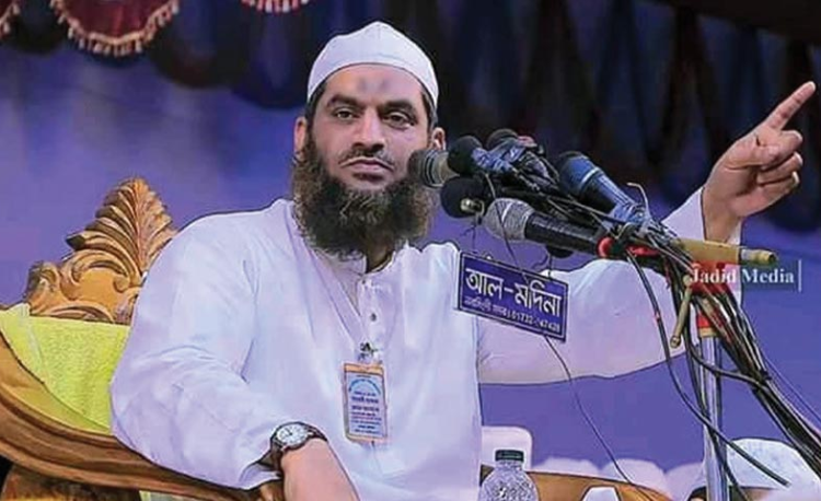 সমঝোতার ধরন যাই হোক না কেন, নির্ধারিত কিছু আসনে খেলাফতের প্রার্থী থাকবেই: মামুনুল হক