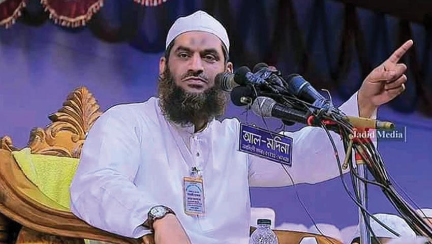 সমঝোতার ধরন যাই হোক না কেন, নির্ধারিত কিছু আসনে খেলাফতের প্রার্থী থাকবেই: মামুনুল হক