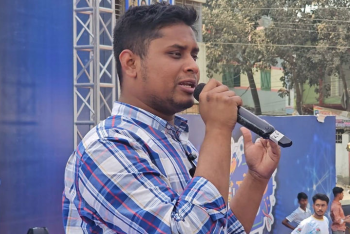 এবার ভোট দেবো ভারতীয় আধিপত্যবাদের বিরুদ্ধে: হাসনাত আবদুল্লাহ