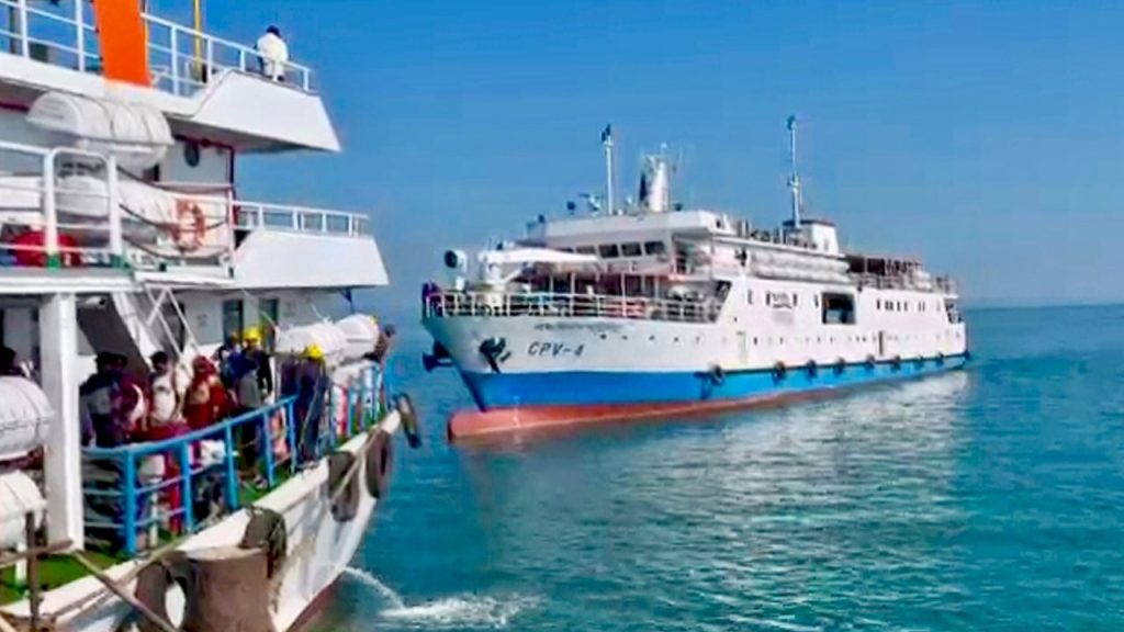 পরিবেশ রক্ষায় ৯ মাস সেন্ট মার্টিনে যাওয়া নিষিদ্ধ