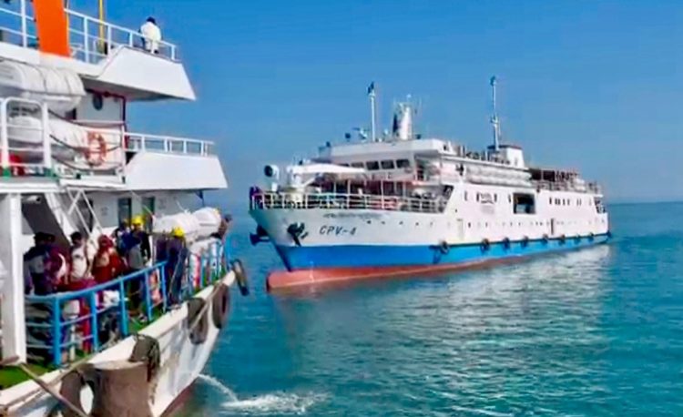 পরিবেশ রক্ষায় ৯ মাস সেন্ট মার্টিনে যাওয়া নিষিদ্ধ