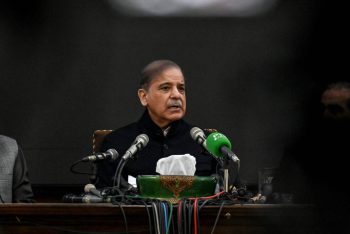 ভারতের যেকোনো উসকানির পাল্টা জবাব দেবে পাকিস্তান : শাহবাজ শরীফ