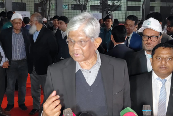 আগামী নির্বাচন খুবই ক্রিটিক্যাল : অর্থ উপদেষ্টা