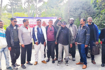 খুলনা ওয়াসার উপ-মহাব্যবস্থাপকের অপসারণের দাবিতে কর্মচারীদের কর্মবিরতি