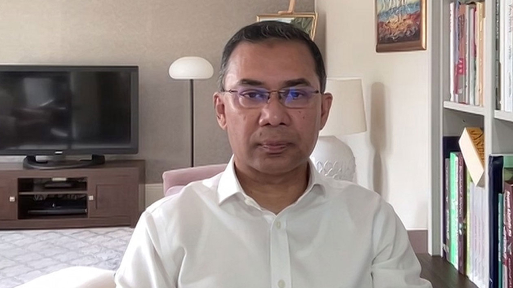 মায়ের অনুপস্থিতির শূন্যতা ভাষায় প্রকাশ করার মতো নয় : তারেক রহমান