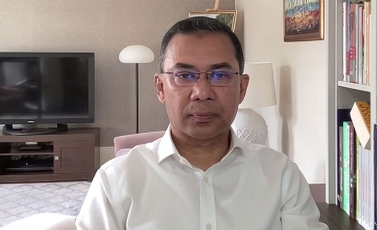 মায়ের অনুপস্থিতির শূন্যতা ভাষায় প্রকাশ করার মতো নয় : তারেক রহমান