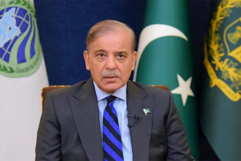 আফগান জনগণ আমাদের ভাই বোন: শাহবাজ শরীফ