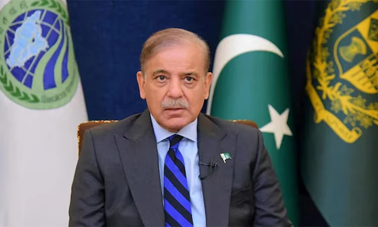 আফগান জনগণ আমাদের ভাই বোন: শাহবাজ শরীফ