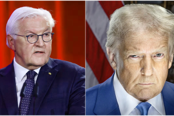 বিশ্বব্যবস্থা ধ্বংস করছে যুক্তরাষ্ট্র : জার্মানির প্রেসিডেন্ট