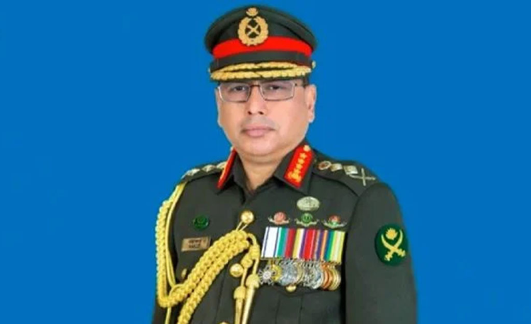 পেশাদারিত্বের সঙ্গে নির্বাচনী দায়িত্ব পালনে সেনাবাহিনী প্রধানের গুরুত্বারোপ