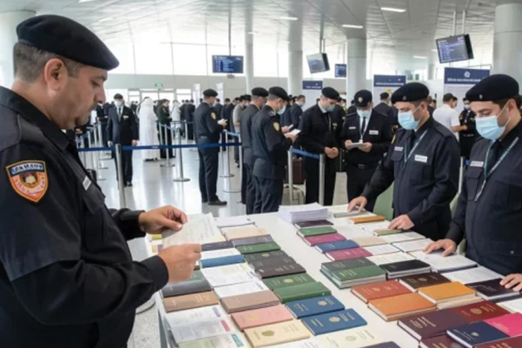 যে কারণে ৩,৫০০ প্রবাসীকে বহিষ্কার করল কুয়েত