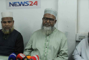 এনসিপিকে সমর্থন করে নির্বাচন থেকে সরে গেলেন খেলাফত মজলিসের প্রার্থী