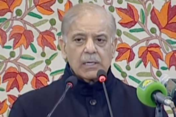 পাকিস্তানে ‘গুপ্ত সন্ত্রাস’ চালাচ্ছে মে’র যুদ্ধে পরাজিত ভারত: শাহবাজ