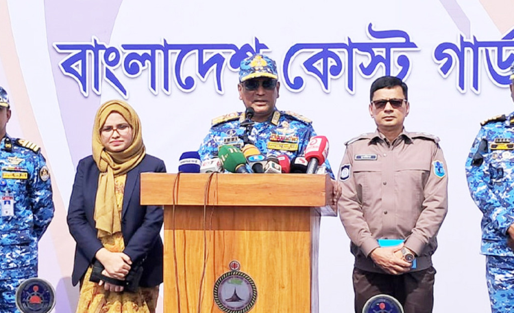 সুষ্ঠু নির্বাচনে প্রস্তুত কোস্ট গার্ড, চরাঞ্চলে মোতায়েন ৩৫৮৫ সদস্য