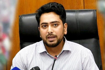 কয়েকটি বিচ্ছিন্ন ঘটনা ছাড়া ভোট গ্রহণে আমরা সন্তুষ্ট: নাহিদ