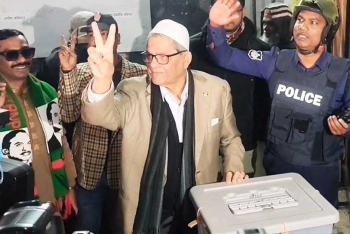 নির্বাচন অনেক সুন্দর হয়েছে: মির্জা ফখরুল