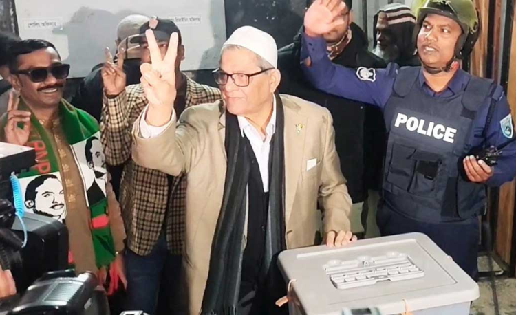 নির্বাচন অনেক সুন্দর হয়েছে: মির্জা ফখরুল