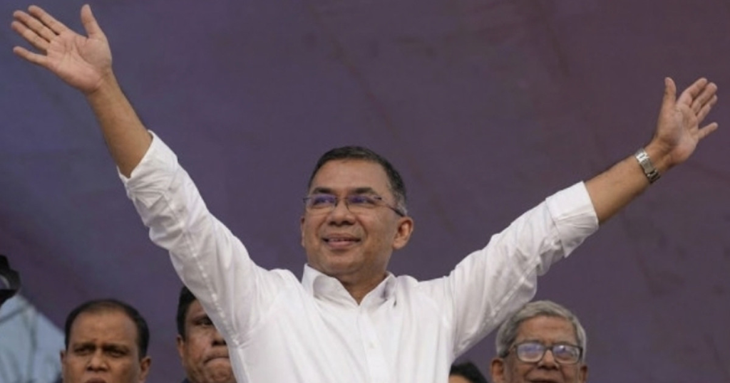 রয়টার্সের চোখে তারেক রহমানের সামনে ‘তিন বড় চ্যালেঞ্জ’