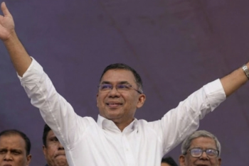 রয়টার্সের চোখে তারেক রহমানের সামনে ‘তিন বড় চ্যালেঞ্জ’