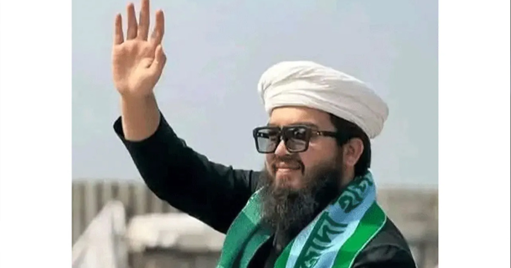 ৩৫ বছরের ‘আওয়ামী তালা’ জয় করলেন পীরজাদা হানজালা