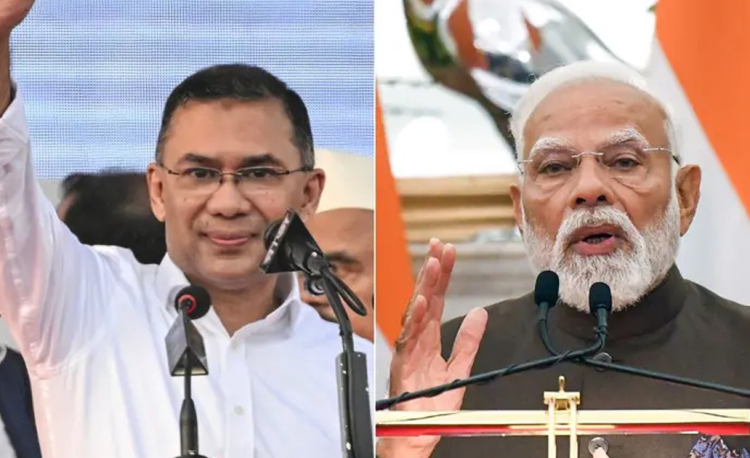 তারেক রহমানকে নরেন্দ্র মোদির ফোন