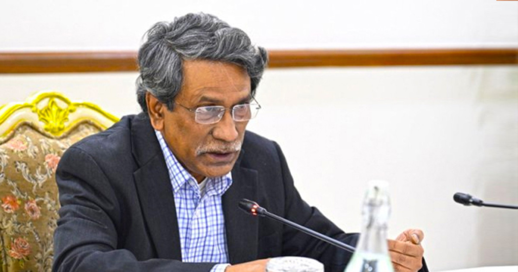 গণভোট বাস্তবায়নের দায়িত্ব রাজনৈতিক দলগুলোর: আলী রীয়াজ