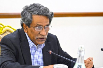 গণভোট বাস্তবায়নের দায়িত্ব রাজনৈতিক দলগুলোর: আলী রীয়াজ