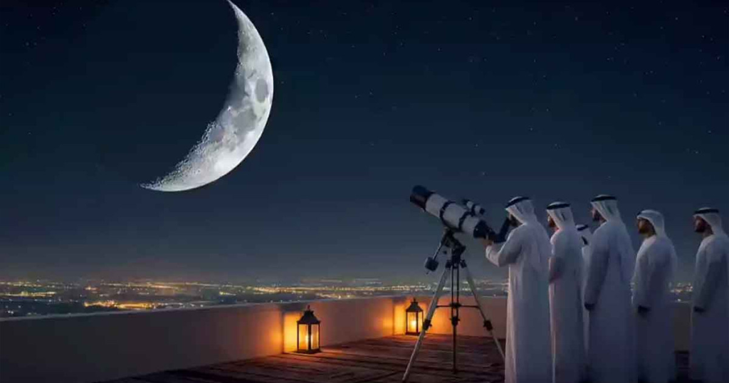 রোজা শুরুর সম্ভাব্য তারিখ ঘোষণা করেছে যেসব দেশ