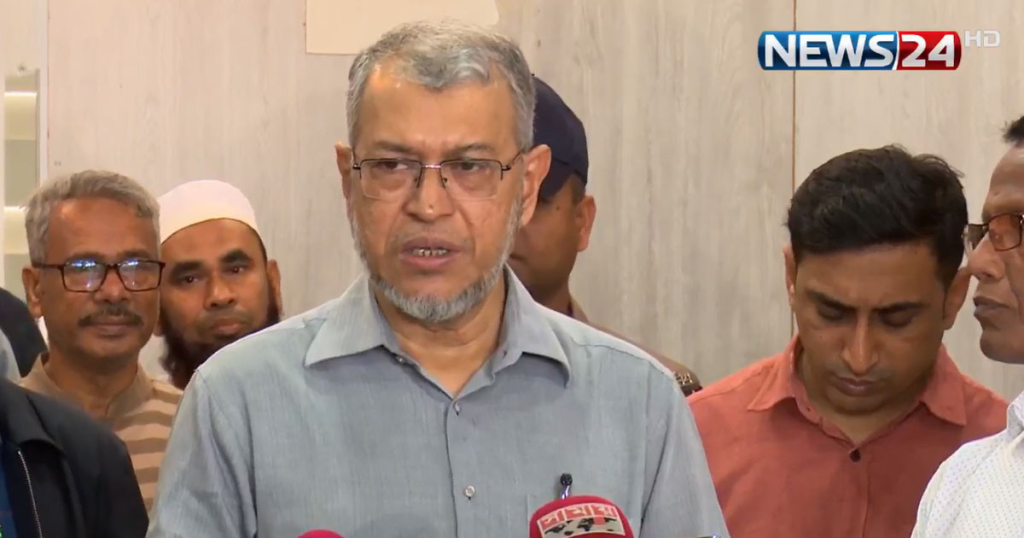 বুধবারের মধ্যেই নতুন মন্ত্রিসভার শপথ: মন্ত্রিপরিষদ সচিব