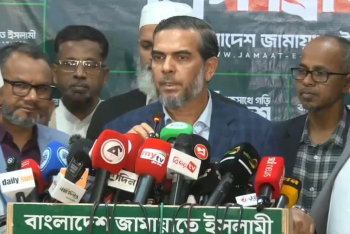 ৩০ আসনে ভোট পুনর্গণনার আবেদন করেছে জামায়াত: এহসানুল মাহবুব জুবায়ের