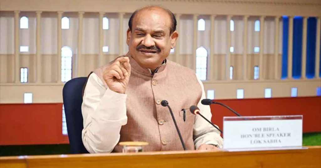 তারেক রহমানের শপথ অনুষ্ঠানে যোগ দেবেন ভারতের লোকসভার স্পিকার