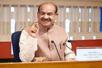 তারেক রহমানের শপথ অনুষ্ঠানে যোগ দেবেন ভারতের লোকসভার স্পিকার