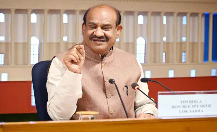 তারেক রহমানের শপথ অনুষ্ঠানে যোগ দেবেন ভারতের লোকসভার স্পিকার