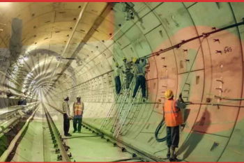 বাংলাদেশের ভয়ে ‘চিকেন্স নেক’ আর আসামে গভীর সুড়ঙ্গ বানাচ্ছে ভারত