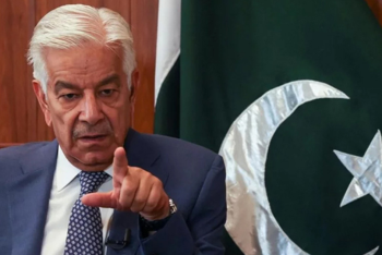 আফগানিস্তানে আবারও হামলার হুঁশিয়ারি পাকিস্তানের