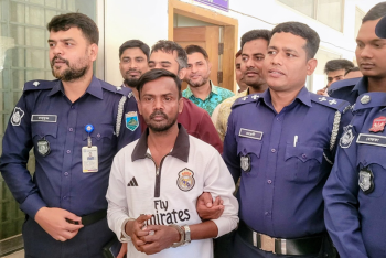 ধর্ষণ মামলায় কন্টেন্ট ক্রিয়েটর হিরো আলম গ্রেপ্তার